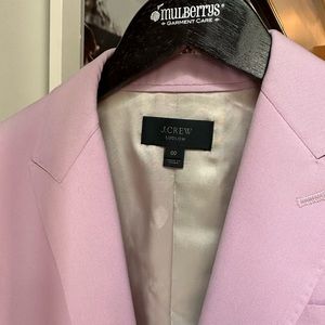 Jcrew Ludlow lavender blazer 00